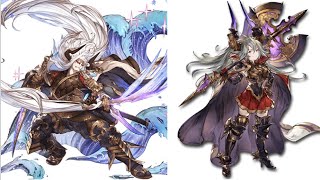 【グラブル】古戦場を見越して土強化！サラーサ、オクトー上限解放、フェイト、最強を名乗る刀ムズくね？