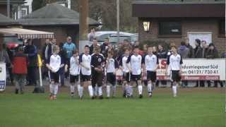 FC Elmshorn - FC St. Pauli (Pokalachtelfinale der B-Junioren)