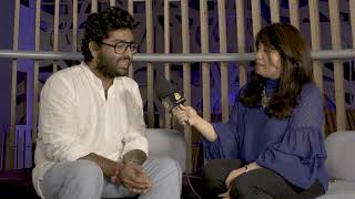 Arijit Singh interview with Bizasialive.com