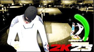 NBA2K23 COMP 1V1 STAGE GAMEPLAY! BEST DRIBBLE MOVES & TIPS AND TRICKS IN NBA2K23!