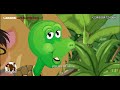 labarin azzalimin zaki the cruel lion with english subtitle hausa cartoon