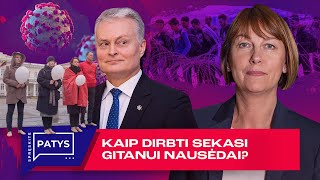 Prezidento pusiaukelė | Nausėdos kadencijos vidurio aptarimas | Spręskite patys || Laisvės TV