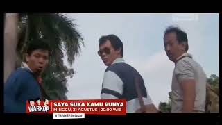 Promo Trans7 Warkop Spesial Agustus (2022)