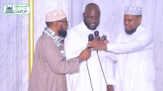 Walaal u dhashay dalka Kenya oo shahaadada loogu qabtay Masjidka Cali Jimcaale