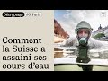 JO dans la Seine: depuis quand peut-on se baigner en Suisse?