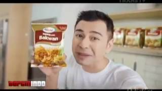 Iklan Tepung Bumbu Bakwan Sasa [with Raffi Ahmad \u0026 Nagita Slavina]