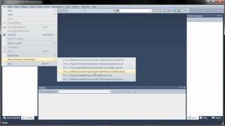 VB.NET Programming - 2 - Exploring The Interface