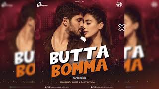 Butta Bomma (Tapori Remix) Dj Sv Official X Djy Manoj Surat