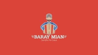 Delivery Service by Baray Mian