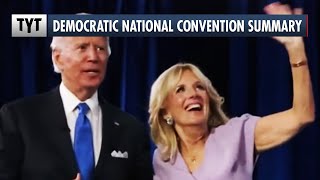 2020 Democratic National Convention: TYT Summary