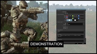 ArmA 3 Cinematics - Using unitcapture for AI infantry. [Demonstration]
