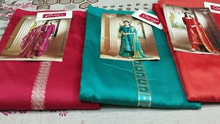 Original indian ganga boutique three piece collection || অরজিনাল ইন্ডিয়ান গঙ্গা থ্রি পিস কালেকশন