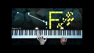 Konser Piyanisti "Firuze" çalarsa - Piano by VN