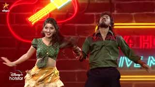 Asathal Performance 😍  #DeepikaDamu & #Kalai | Jodi Are U Ready | Episode Preview