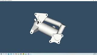 VTK Example - ReadSTL - CSharp