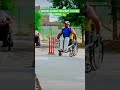 COVER DRIVE | WHEELCHAIR CRICKET 🏏