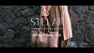 STELAR SS22 Sustainable Hand Bags and Accessories