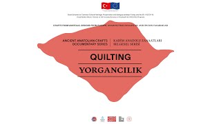 Quilting I Yorgancılık