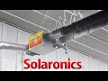 Solaronics Tube Heaters: Infrared Systems Designed For Harsh Environments