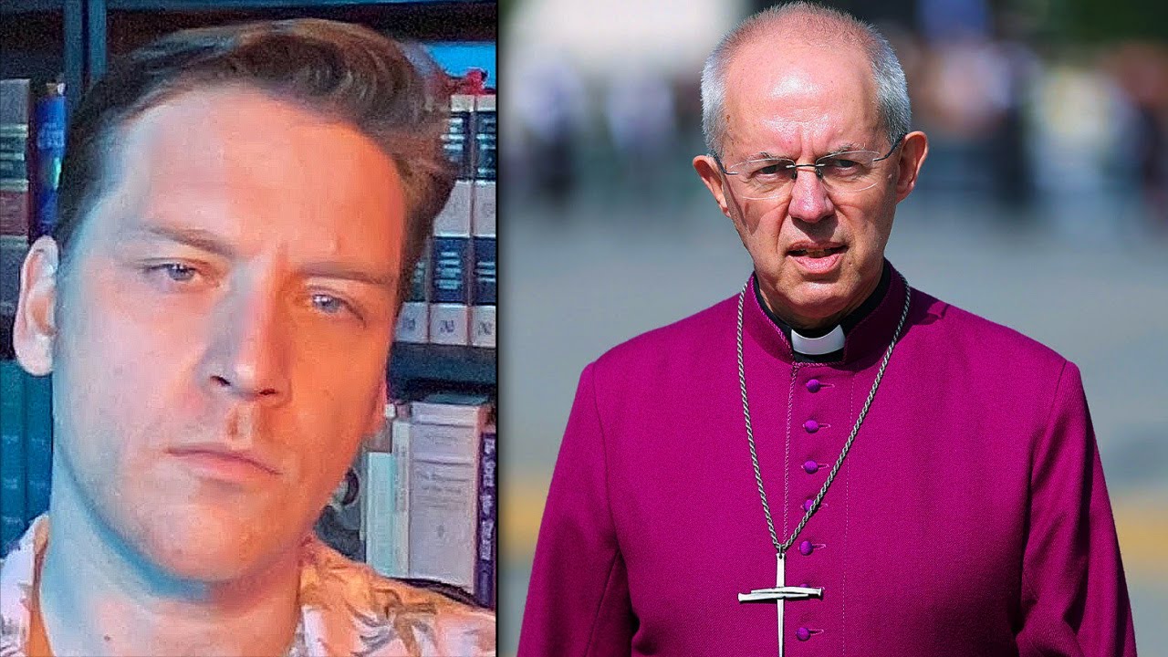 Jay Dyer On Anglicanism Youtube