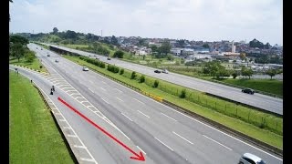 Dirigindo na BR/rodovia pela primeira vez (videoaula ilustrativa narrada)