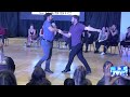 Improv West Coast Swing - Ben Morris & Derek Leyva - Atlanta Swing Classic 2022 Pro Jack & Jill