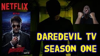 Daredevil S1 TV - RAISES THE BAR FOR COMIC BOOK TV