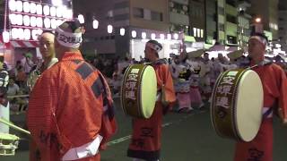 第45回東京大塚阿波おどり　乱舞