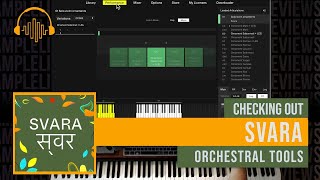 Checking Out: Svara by Orchestral Tools