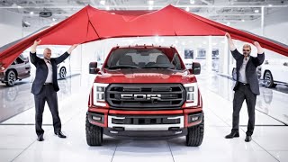 2025 Ford F-Series: Next-Gen Toughness Redefined | CarXperienc!