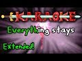 everything stays (extended) - adventure time karaoke