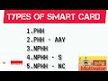 smart card பற்றிய விவரங்கள் முழு தொகுப்பு types of smart card 5 வகைகள் பற்றி ஓர் அலசல்