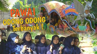 PAWAI ODONG ODONG - Haflatul Imtihan Tarbiyatus Shibyan Jadung Dungkek