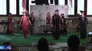 Indonesian Cultural Evening - Toba Batak