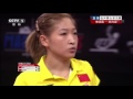 2013 WTTC (ws final) LI Xiaoxia LIU Shiwen [HD] [Full Match/Chinese]