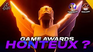 Les DLC et Remake doivent-il être nominé au GOTY ? - LOS TERMOS 22