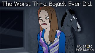 Why is Sarah Lynn Bojack’s WORST Mistake?