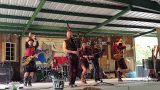 Celtica at San Antonio Highland Games 2018