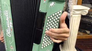 How to Play a 72 Bass Accordion - Lesson 2 - Irish Jig in E Dorian - Road to Lisdoonvarna