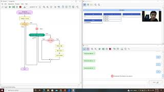Sorting Bubble Sort Flowgorithm : Logika Algoritma