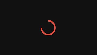 Awesome Preloader Screen Using HTML CSS & JQuery