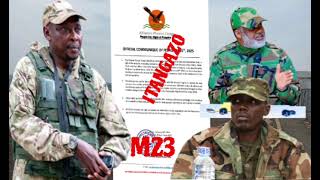 ⚠️AMAKURU MASHYA IKI GITONDO #M23 ISOHOYE ITANGAZO KURI #FARDC ISI YOSE IRIKANGA #BUKAVU YABOHOWE PE