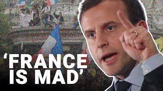 French politics reverts to ‘extremes’: 'It's a very peculiar country'