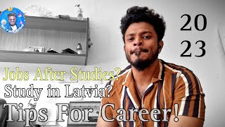 Life after Studies in Latvia? Job Search, Why not Latvia! My experience 🔔|#studyinlatvia #malayalam
