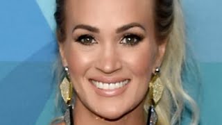 Why Did Carrie Underwood's Lips Look So Different At The ACM Awards?
