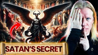 Satan's DARKEST SECRET REVEALED in BANNED Book | The SECRET SUPPER... | Neogenian