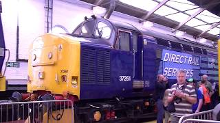 DRS Gresty Bridge Depot Open Day 18.08.2012