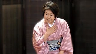 落語 「子は鎹」　大川亭さくら