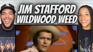 HILARIOUS!| FIRST TIME HEARING Jim Stafford  - Wildwood Weed REACTION