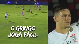 GARRO SEGUE MOSTRANDO MUITA CATEGORIA | Rodrigo Garro vs Botafogo-SP